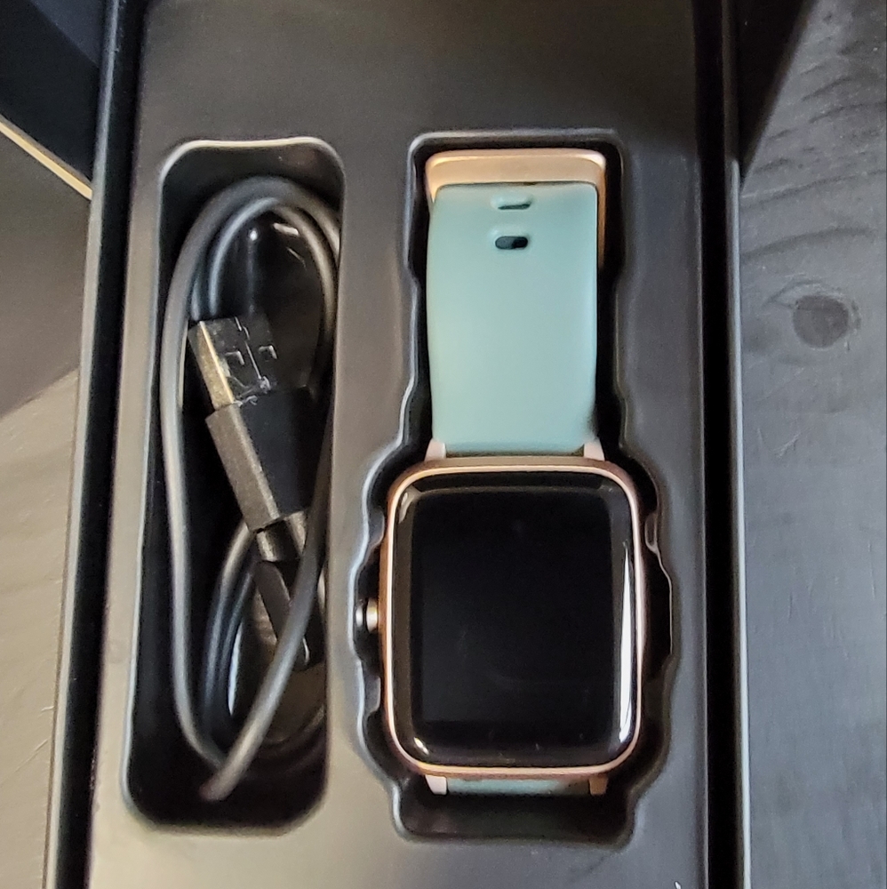 Yamay Smart Watch and Accessories